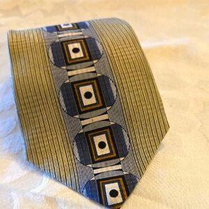 Conte di Milano Silk Necktie
